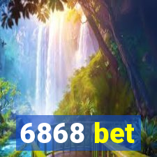 6868 bet